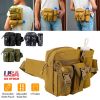 Tactical Waist Bag Utility Pouch