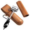 Outdoor Survival Tools for Bushcraft Hand Auger