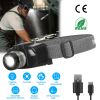 Motion Sensor LED Headlamp  Waterproof  with 3 Lighting Modes