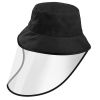 Fishman Hat Protective Face Shield