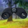 10X25 Portable HD Binocular BAK4 Prism Optical Coated Lens For Outdoor Hunting Camping Travel