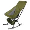 Portable Camping Rocking Chair 198LBS Weight Capacity Included Carry Bagl