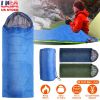 Camping Sleeping Bags for Adults Teens Moisture-Proof Hiking Sleep Bag with Carry Bag