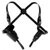 Shoulder Holster With Adjustable Straps Magazine Holder For Concealed Carry Fit For M1911 Glock Sig Sauer