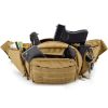 Concealed Carry Bag with Adjustable Strap Quick Release