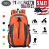 36L Outdoor Backpack Waterproof