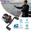 Baitcasting Fishing Reel