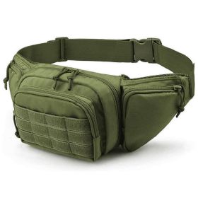 Concealed Carry Bag with Adjustable Strap Quick Release (Option: Armygreen)