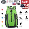 36L Outdoor Backpack Waterproof