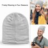 Unisex Knit Beanie Winter Warm Hat