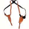 Shoulder Holster With Adjustable Straps Magazine Holder For Concealed Carry Fit For M1911 Glock Sig Sauer