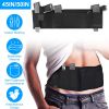 Belly Band Holster For Concealed Carry Unisex  Right Left Hand Draw Fit For Smith and Wesson, Shield, Glock 19, 17, 42,