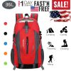 36L Outdoor Backpack Waterproof