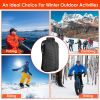 Heated Vest Electric USB Jacket  with 3 Temperature Levels