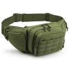 Concealed Carry Bag with Adjustable Strap Quick Release