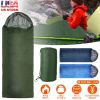 Camping Sleeping Bags for Adults Teens Moisture-Proof Hiking Sleep Bag with Carry Bag