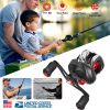 Baitcasting Fishing Reel