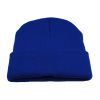 Unisex 5 LED Knitted Beanie Winter Warm Hat  Headlamp