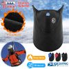 Half Face Mask Breathable Windproof Dustproof Neck Warmer