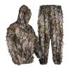 Kylebooker 3D Bionic Maple Leaf Hunting Ghillie Suit Camouflage Sniper Clothing