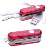 Pocket knife With 16 GB USB Drive