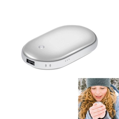 Portable Power Bank Rechargeable Pocket Warmer Portable Power Bank Rechargeable Pocket Warmer