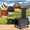 Portable Stove Fire Pit