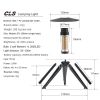 Outdoor camping three-legged stand lighting tower canopy