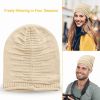 Unisex Knit Beanie Winter Warm Hat