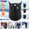 Half Face Mask Breathable Windproof Dustproof Neck Warmer