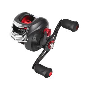 Baitcasting Fishing Reel (Option: Left)