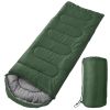 Camping Sleeping Bags for Adults Teens Moisture-Proof Hiking Sleep Bag with Carry Bag