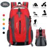 36L Outdoor Backpack Waterproof