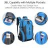 36L Outdoor Backpack Waterproof